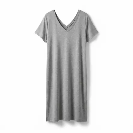 N yöpaita milk fiber - Naisten yöasut ja pyjamat - 6438159382755 - 1