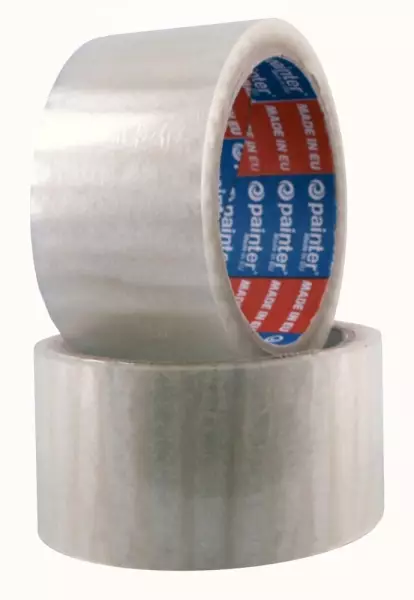 PAKKAUSTEIPPI kirkas 48 mm - Pakkausteipit - 5900950155735 - 1
