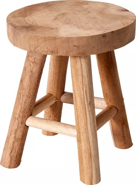 Pikku Jakkara Teak - Kukkapöydät ja tasot - 8721037790215 - 1