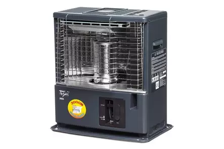 POLTTONESTELÄMMITIN 3000W - Lämpöpuhaltimet - 5420020001675 - 1