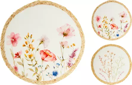 PYÖREÄ PÖYTÄTABLETTI 38CM - Keittiötekstiilit - 8721037831635 - 1