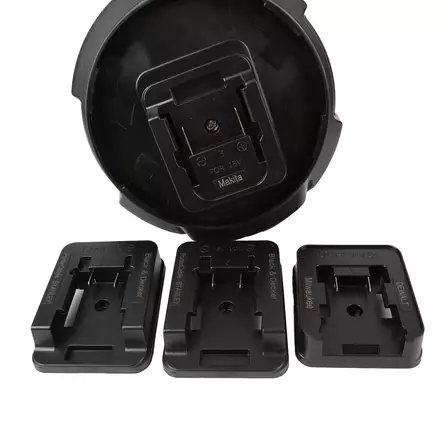 Robota DC-XT18V 360 asteen Työvalo - Auton ja peräkärryn valaisimet - 6438212140995 - 2