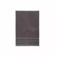 4Living Käsipyyhe Sara 50x70 cm tummanharmaa - Käsi- ja kylpypyyhkeet - 6410416216515 - 1