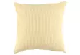 4Living Koristetyyny Alisa keltainen 45x45 cm - Koristetyynyt - 6410416132655 - 1