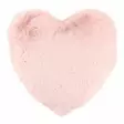 4Living Koristetyyny Heart 45 cm vaaleanpunainen - Koristetyynyt - 6410416206585 - 1
