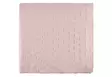 4Living Päiväpeite Rosa 240x240 cm - Päiväpeitteet - 6410413268975 - 1