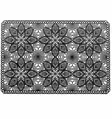 4Living Tabletti Lace 30x45 cm musta - Keittiötekstiilit - 6410416140285 - 1