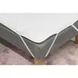 4Living Patjansuojus tikattu 120x200cm - Vuodevaatteet - 6410416562995 - 3