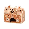 4Living Talolyhty Piparkakku 13,5 cm - Kynttilälyhdyt - 6410416595405 - 1