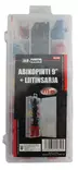 ABIKOPIHTI 9" + LIITINSARJA - Sähköasennustyökalut - 6430032158495 - 2