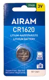 AIRAM CR1620, 3V 1BL - Nappiparistot - 6435200230805 - 1