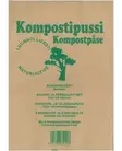 ASPELIN PAPERINEN KOMPOSTIPUSSI 15KPL - Jätteiden lajittelu - 6418055033005 - 1