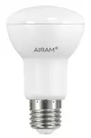 Airam Led kohdelamppu 8W E27 R63, kulma 110° 620lm/185cd 2700K, 15 000h - Lamput ja polttimot - 6435200190185 - 1