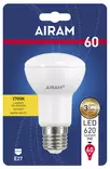 Airam Led kohdelamppu 8W E27 R63, kulma 110° 620lm/185cd 2700K, 15 000h - Lamput ja polttimot - 6435200190185 - 2