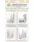 Askartelukuvio maisemakuvat - Tee-se-itse DIY - 6417715030545 - 1