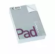 BANTEX PAD AVOLEHTIÖ A5 - Muistilehtiöt ja -kirjat - 5705467079945 - 1