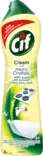 Cif Cream Lemon 500 ML - Yleispuhdistusaineet - 8717163583555 - 1