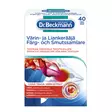 DR BECKMAN 4 VÄRIN- JA LIANKERÄÄJÄ 40KPL - Pyykinpesuaineet - 4008455432915 - 1