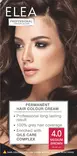 ELEA MEDIUM BROWN 4.0 - Hiusvärit - 3800708382135 - 2