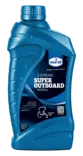 Eurol Nautic Super Outboard 2T 1L - Erikoisöljyt - 8712569001115 - 1