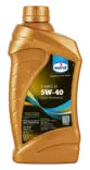 Eurol Turbo DI 5W40 1L - Täyssynteettiset öljyt - 8712569005205 - 1