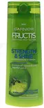 FRUCTIS 250ML STRENGTH & SHINE SHAMPOO - Naisten shampoot ja hoitoaineet - 3600542020695 - 1