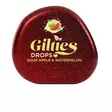 GILTIES DROPS SOUR APPLE & WATERMELON - Purukumit ja pastillit - 6430076690005 - 1