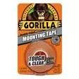 GORILLA ASENNUSTEIPPI 2-PUOLEINEN 25MM - Kaksipuoliset teipit - 5704947004255 - 1