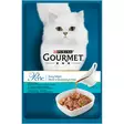 GOURMET PERLE GRAVY DELIGHT TONNIKALAA - Kissan märkäruoka - 7613036148405 - 1