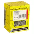 HUOPANAULA 1KG/RAS. 25 X 2,8 - Naulat - 6417559160255 - 1