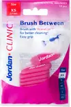 Jordan Brush Between hammasväliharja 10kpl XS - Suunhoito, hammastahnat ja -harjat - 7046110065945 - 1