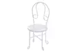 Kapel Miniatyyri tuoli valkoinen - Tee-se-itse DIY - 6410413352315 - 1