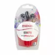 MAXELL EB875 NAPPIKUULOKKEET MUSTA - Kuulokkeet - 4902580782825 - 1