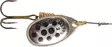 Aglia Decoree 2 hopea/mustapiste - Lipat - 3700731805635 - 1