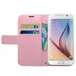 MOBIA LOMPAKKOLAUKKU SAMSUNG A70 PINKKI - Puhelinkotelot - 6430035348985 - 3