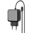 MOBIA VERKKOVIRTALATURI USB-C 2.4A - Laturit - 6430035348695 - 1