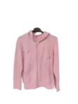 Naisten college hupparitakki Elastane Pink 2XL - Naisten colleget ja hupparit - 6419285577765 - 1