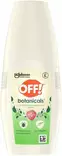 OFF BOTANICALS 100ML - Hyönteiskarkoittimet ja -pyydykset - 5000204252675 - 1