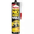 PATTEX asennusliima No More Nails Strong & Easy 300ml patruuna - Liimat ja erikoisliimat - 3178040450325 - 1