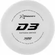 PRODIGY DISC D3 400 PLASTIC 170-174G - Frisbeegolf - 0651950272575 - 1