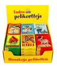 Pelikorttipakka lapsille - Pöytä- ja lautapelit - 6416844856835 - 1