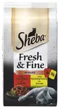 SHEBA FRESH & FINE HÄRKÄÄ JA KANAA - Kissan märkäruoka - 4770608260545 - 1