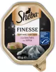 SHEBA PATÉ LOHI - Kissan märkäruoka - 4008429145995 - 1