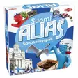 Suomi Alias peli - Pöytä- ja lautapelit - 6416739559025 - 1