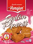 Vanajan sydänpiparit 200g - Makeat keksit - 6420615450955 - 1