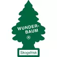 WUNDERBAUM METSÄ - Auton ilmanraikastimet - 7315870070255 - 1
