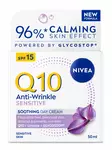 NIVEA PÄIVÄVOIDE 50ML Q10 Sensitive - Vartalonhoito - 4005900892805 - 2