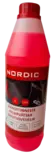 Nordic Jäähdytysneste RED longlife 1L - Jäähdytysnesteet - 4742516001015 - 1