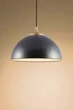 Airam Eleda 350 riippuvalaisin – mattamusta - Kattovalaisimet - 6435200316455 - 1