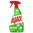 AJAX KEITTIÖ PUHDISTUSSPRAY 750ML - Yleispuhdistusaineet - 8718951624825 - 1